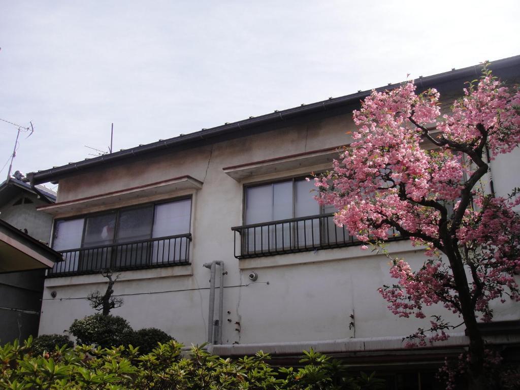 Gosanso Hotell Matsumoto Eksteriør bilde