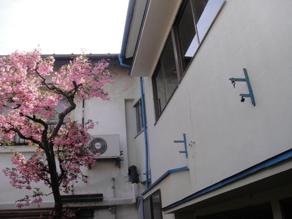Gosanso Hotell Matsumoto Eksteriør bilde